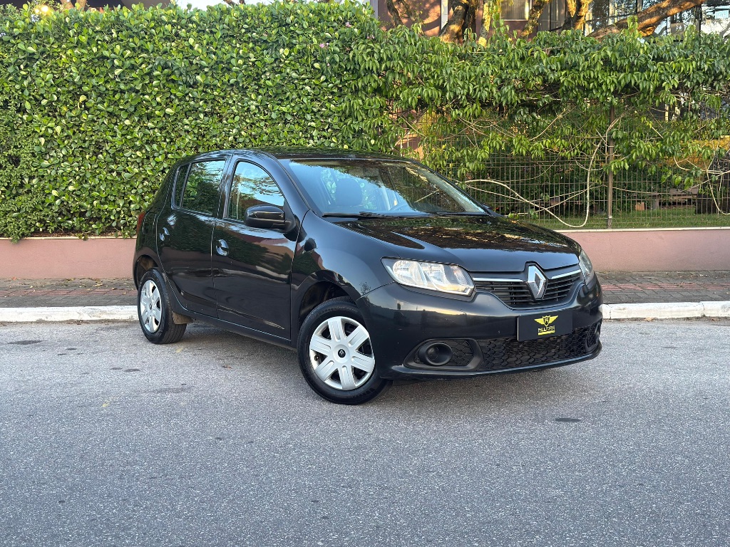 SANDERO Expression Flex 1.0 12V 5p