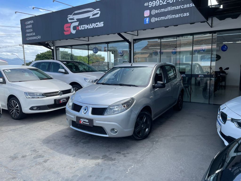 SANDERO Expression Hi-Flex 1.0 16V 5p