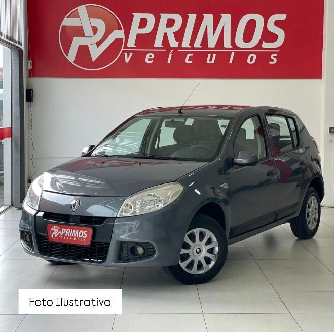 SANDERO Expression Hi-Flex 1.0 16V 5p