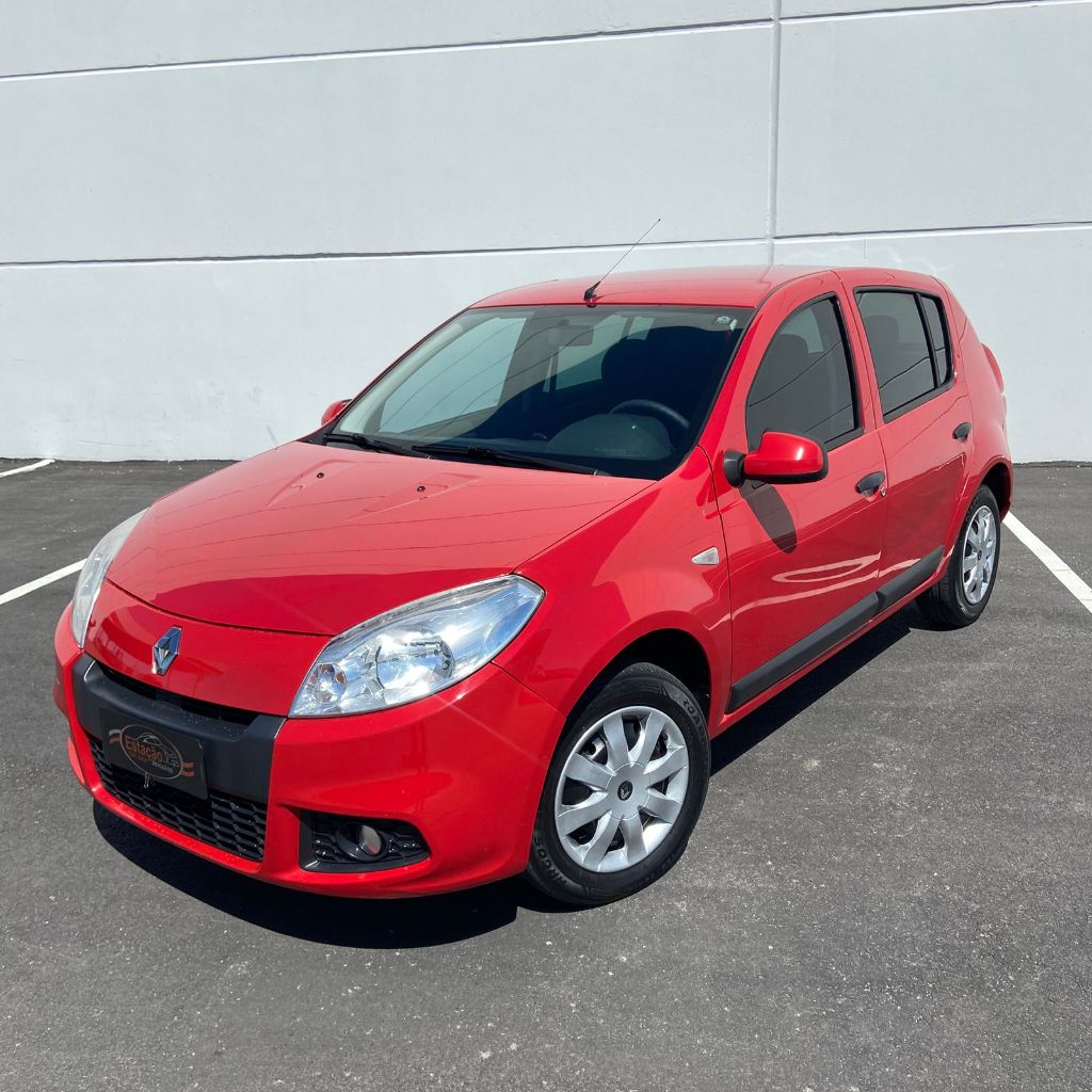 SANDERO Expression Hi-Flex 1.6 8V 5p