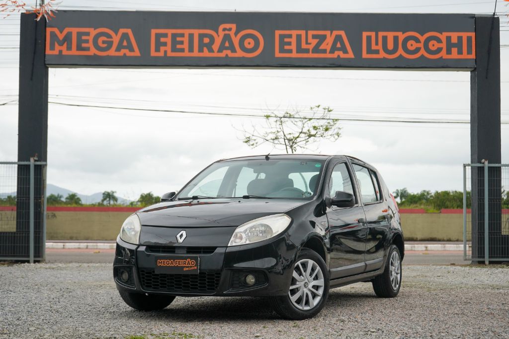 SANDERO Expression Hi-Flex 1.6 8V 5p