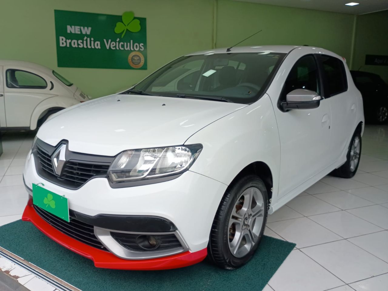 SANDERO GT line/RLIN Flex 1.0 12v 5p