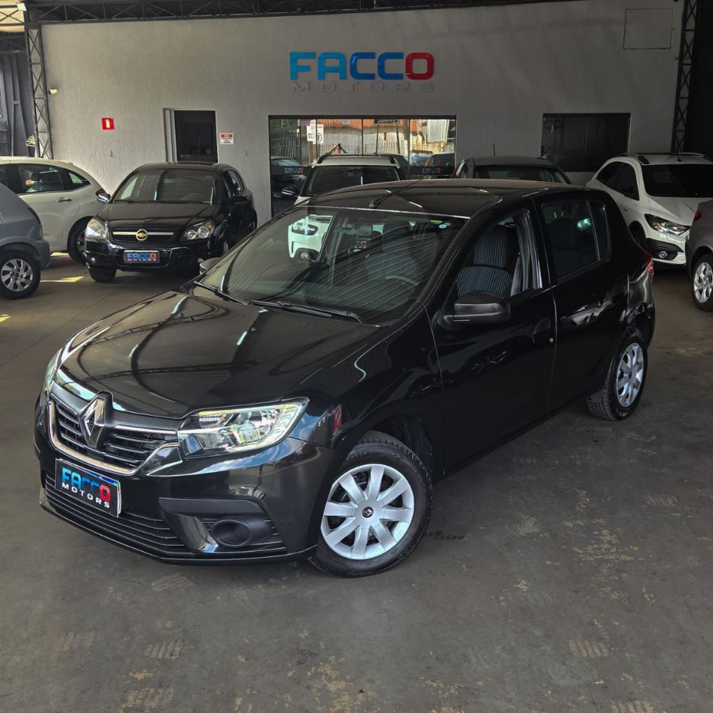 SANDERO Life Flex 1.0 12V 5p Mec.