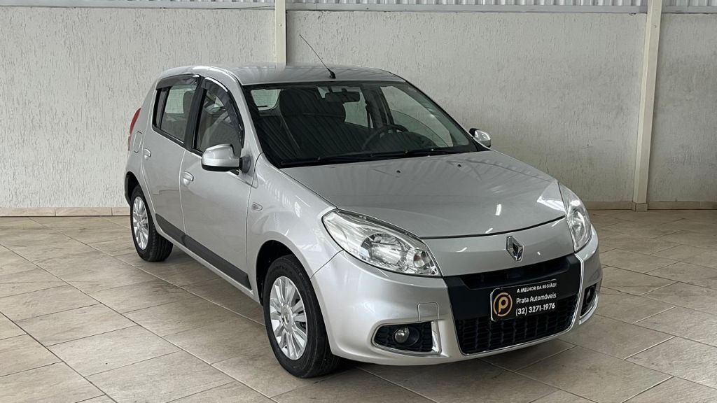 SANDERO Privilege Hi-Flex 1.6 8V 5p
