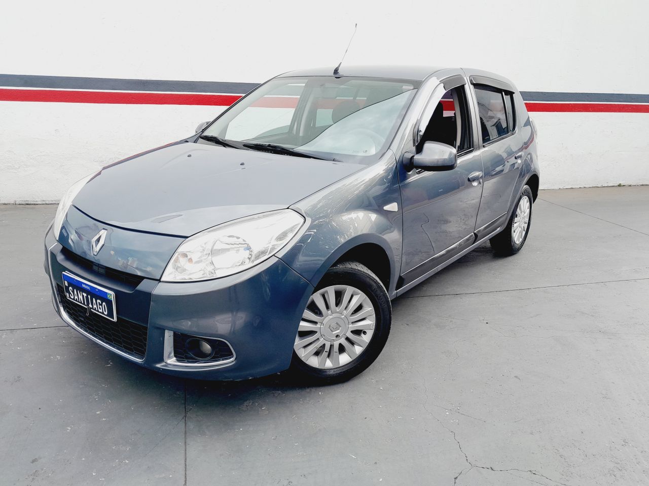 SANDERO Privilege Hi-Flex 1.6 Automatico
