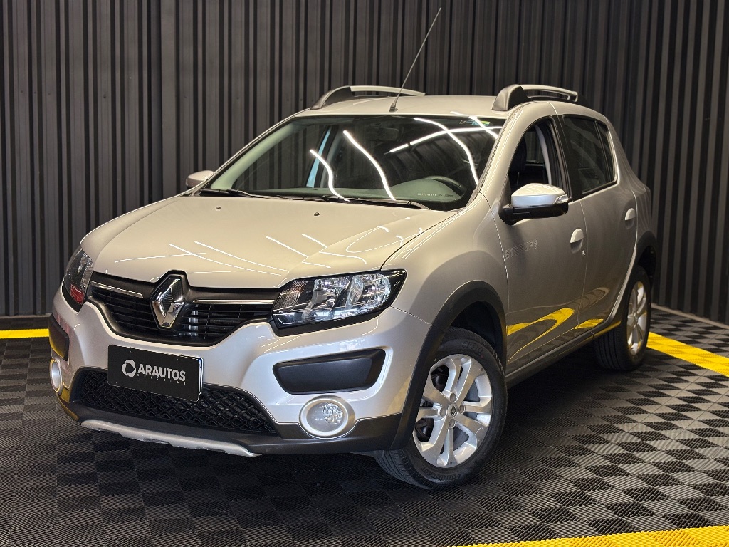 SANDERO STEPWAY Flex 1.6 16V 5p