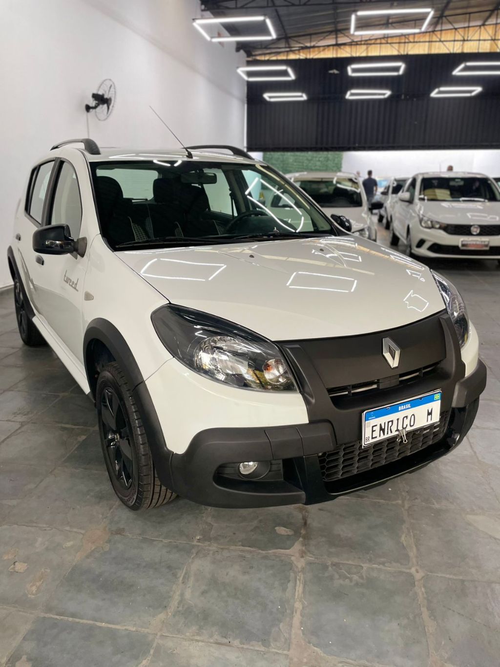 SANDERO STEPWAY Hi-Power 1.6 8V 5p
