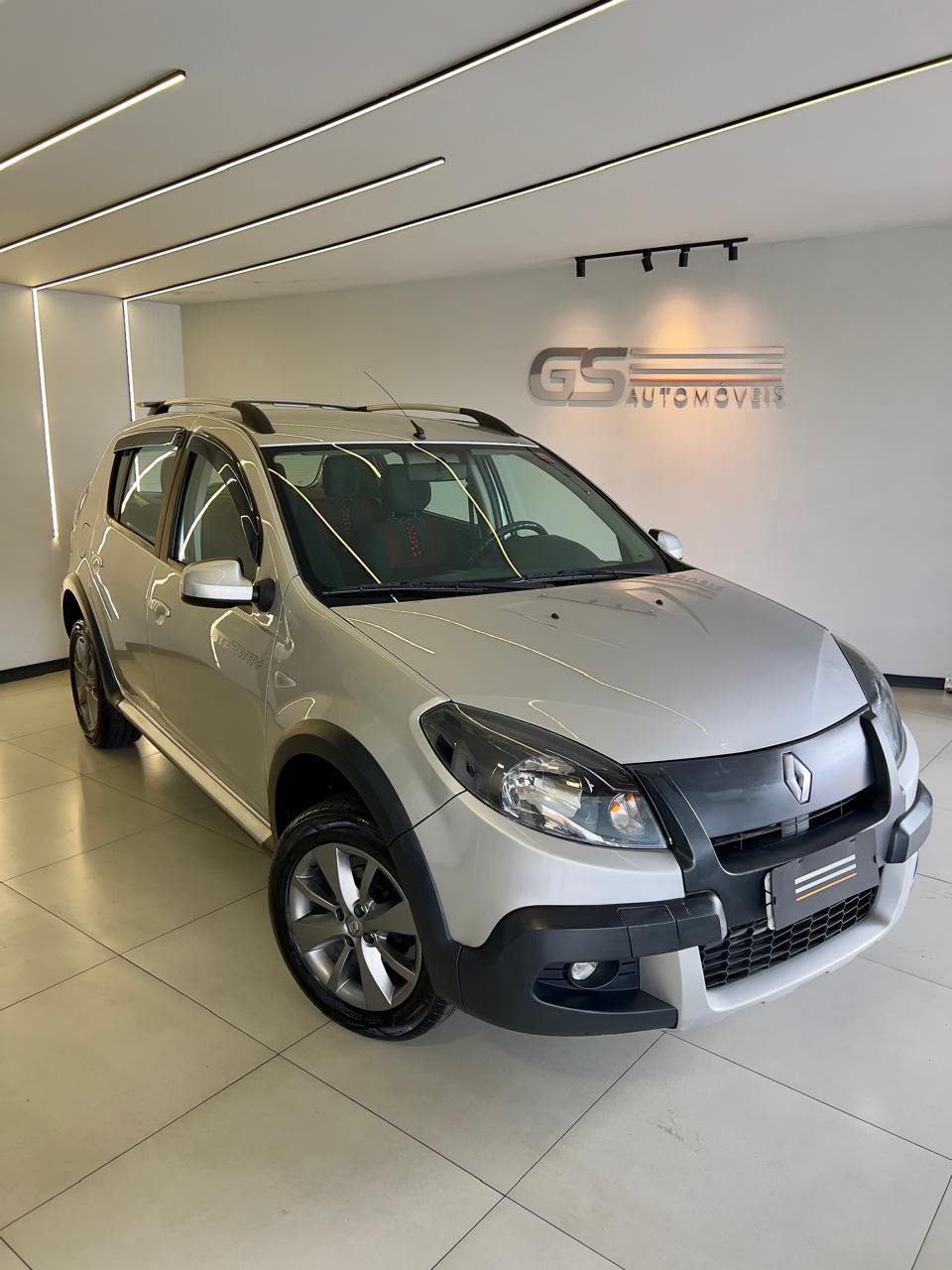 SANDERO STEPWAY Hi-Power 1.6 8V 5p