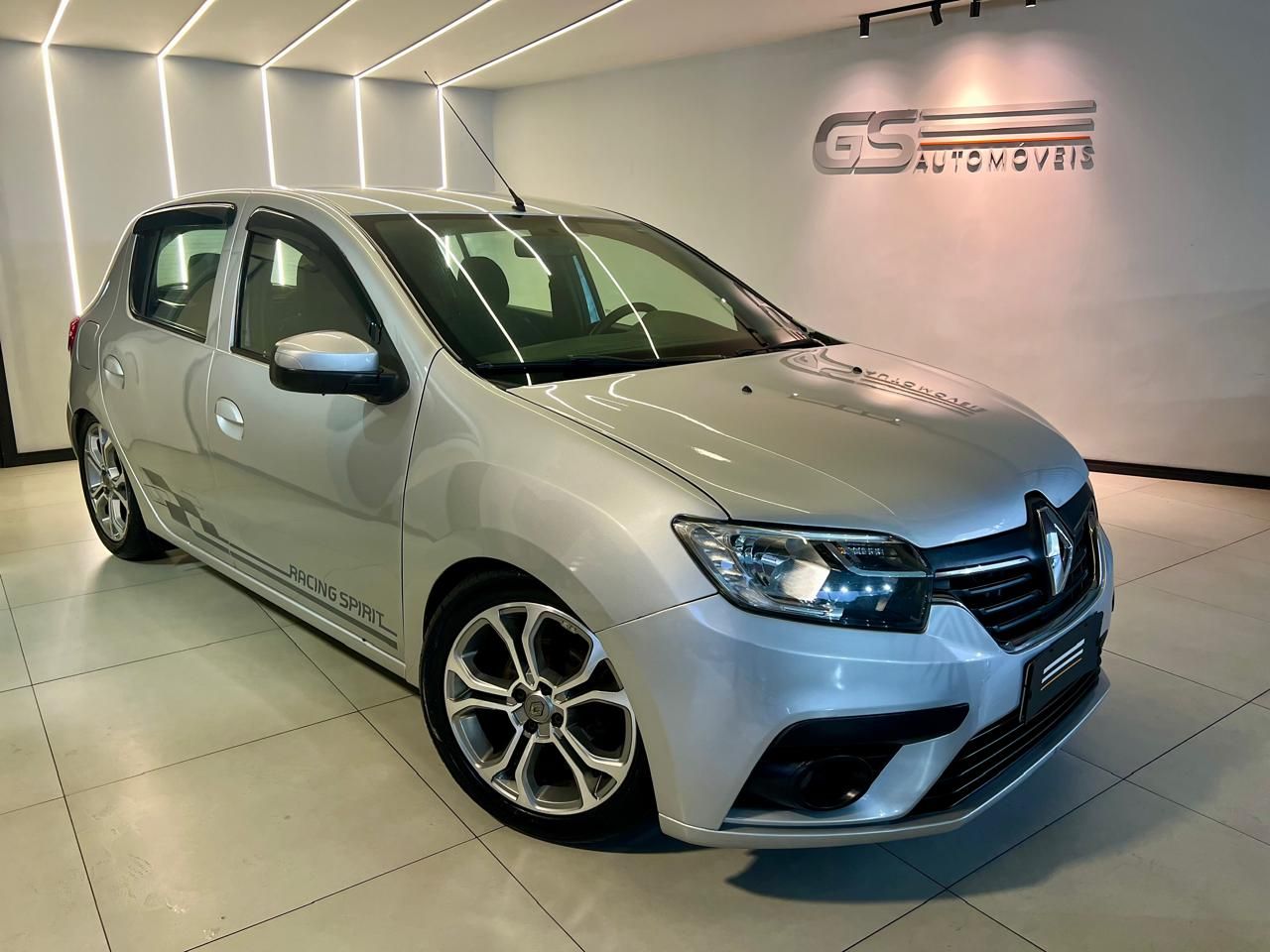 SANDERO Zen Flex 1.0 12V 5p Mec.