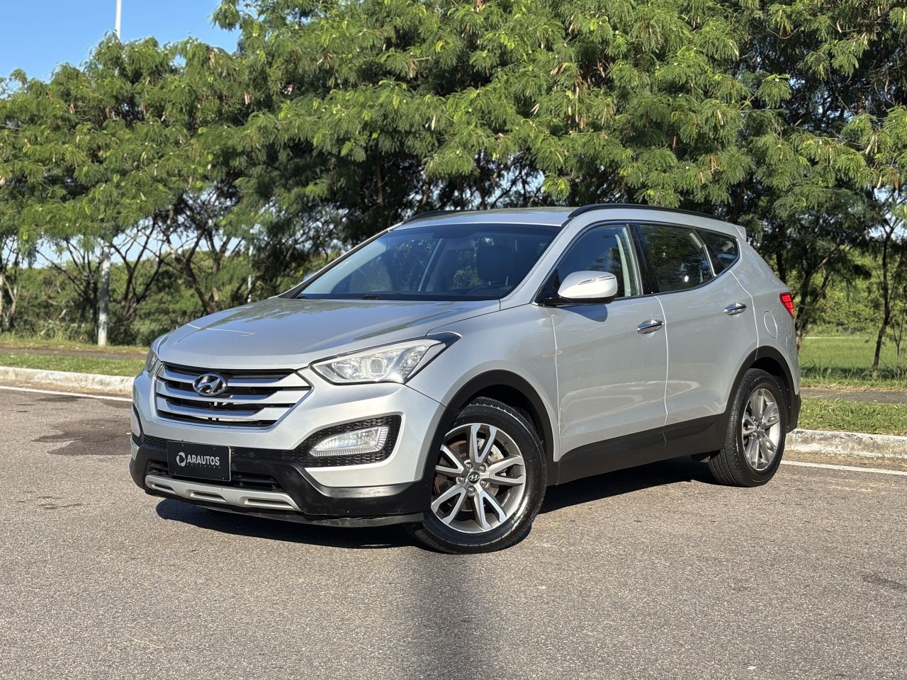 Santa Fe/GLS 3.3 V6 4X4 Tiptronic