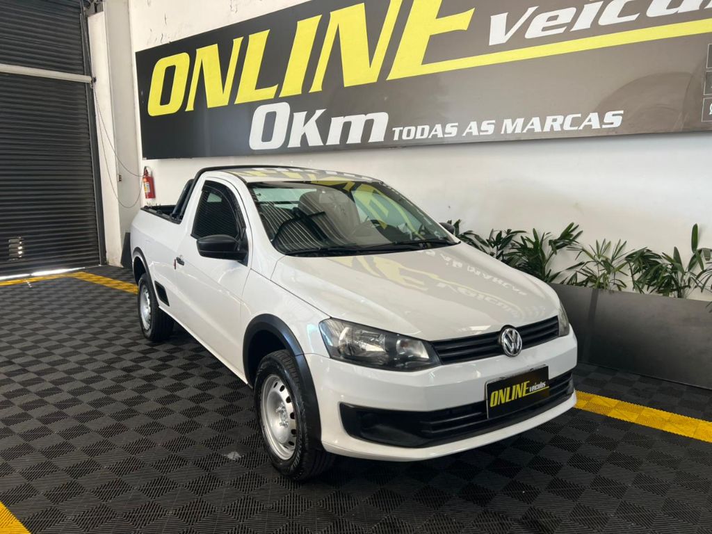 Saveiro 1.6 Mi/ 1.6 Mi Total Flex 8V