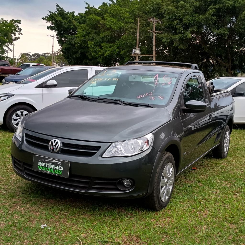 Saveiro 1.6 Mi/ 1.6 Mi Total Flex 8V