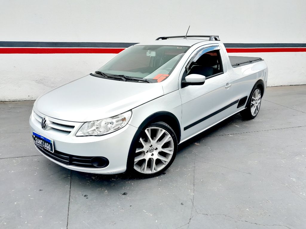 Saveiro 1.6 Mi Total Flex CS