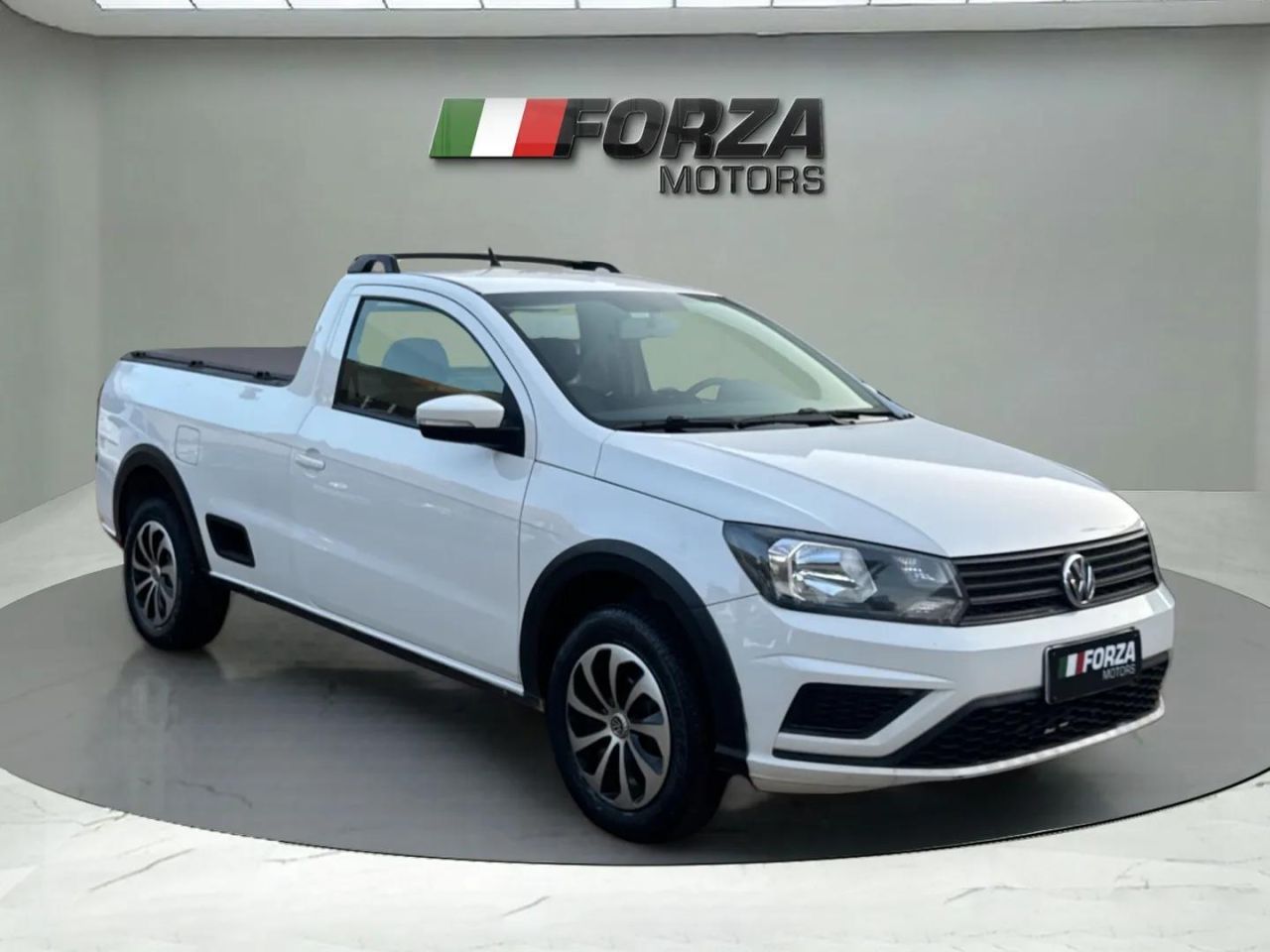 SAVEIRO 1.6 MSI TRENDLINE CS 8V FLEX 2P MANUAL