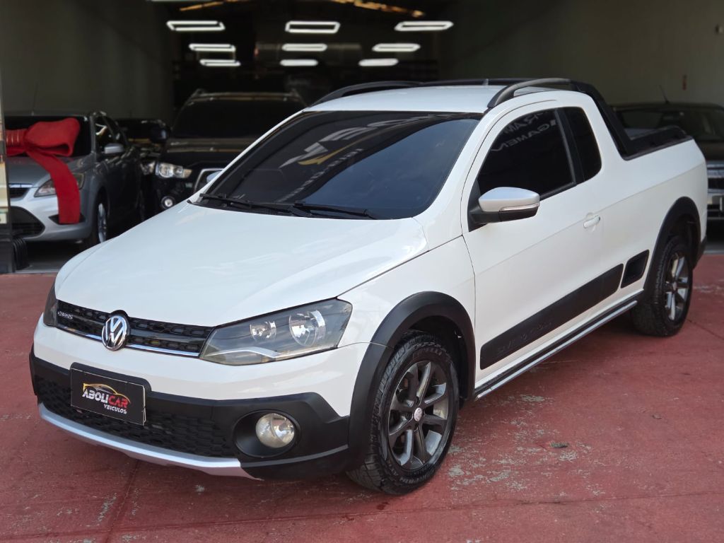 Saveiro CROSS 1.6 T. Flex 16V CE