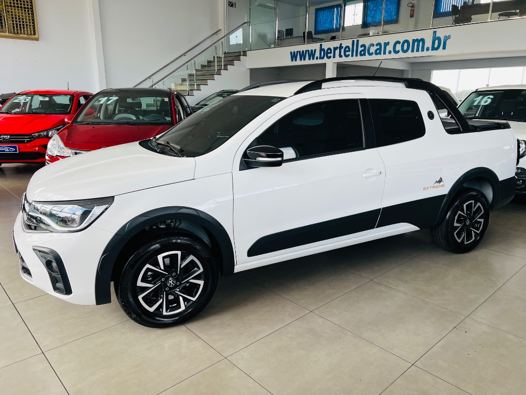 Saveiro Extreme 1.6 Flex 16V CD