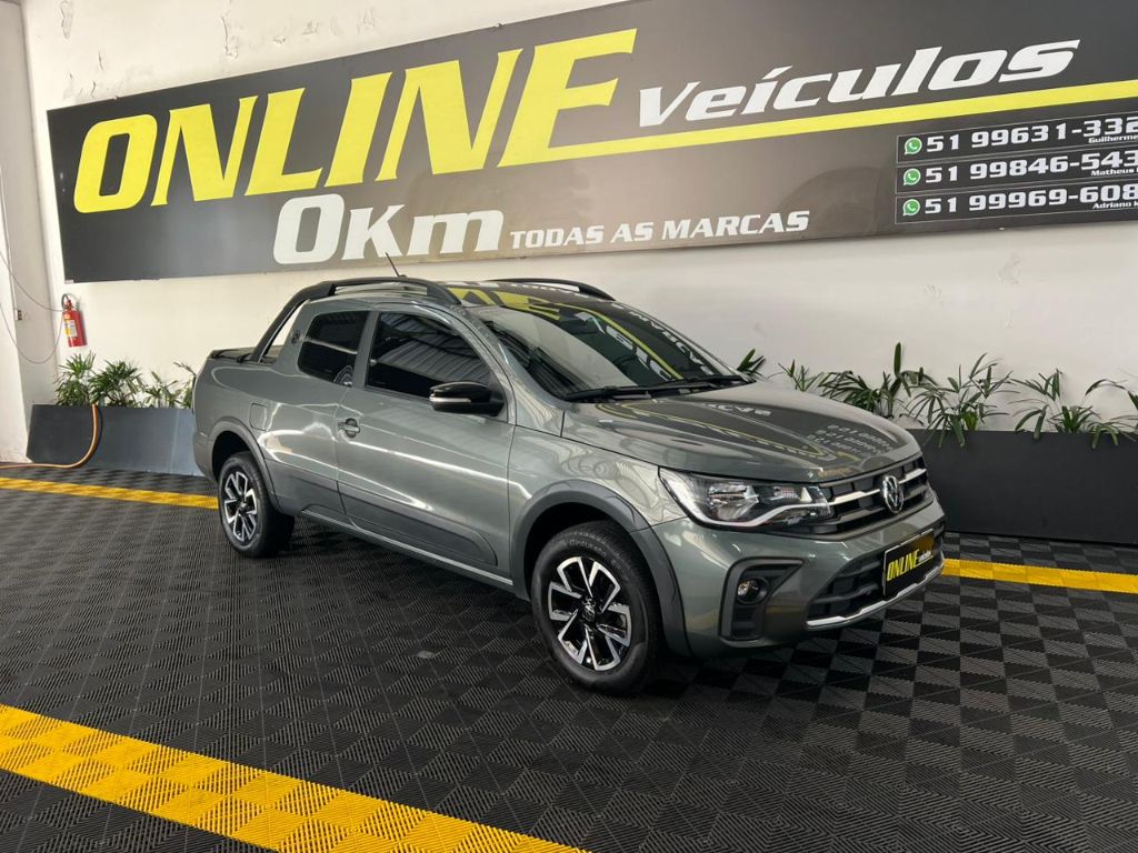 Saveiro Extreme 1.6 Flex 16V CD