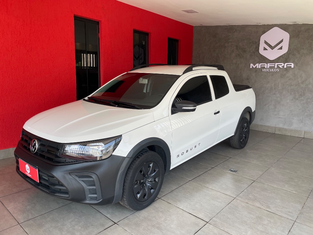 Saveiro Robust 1.6 Total Flex 16V CD