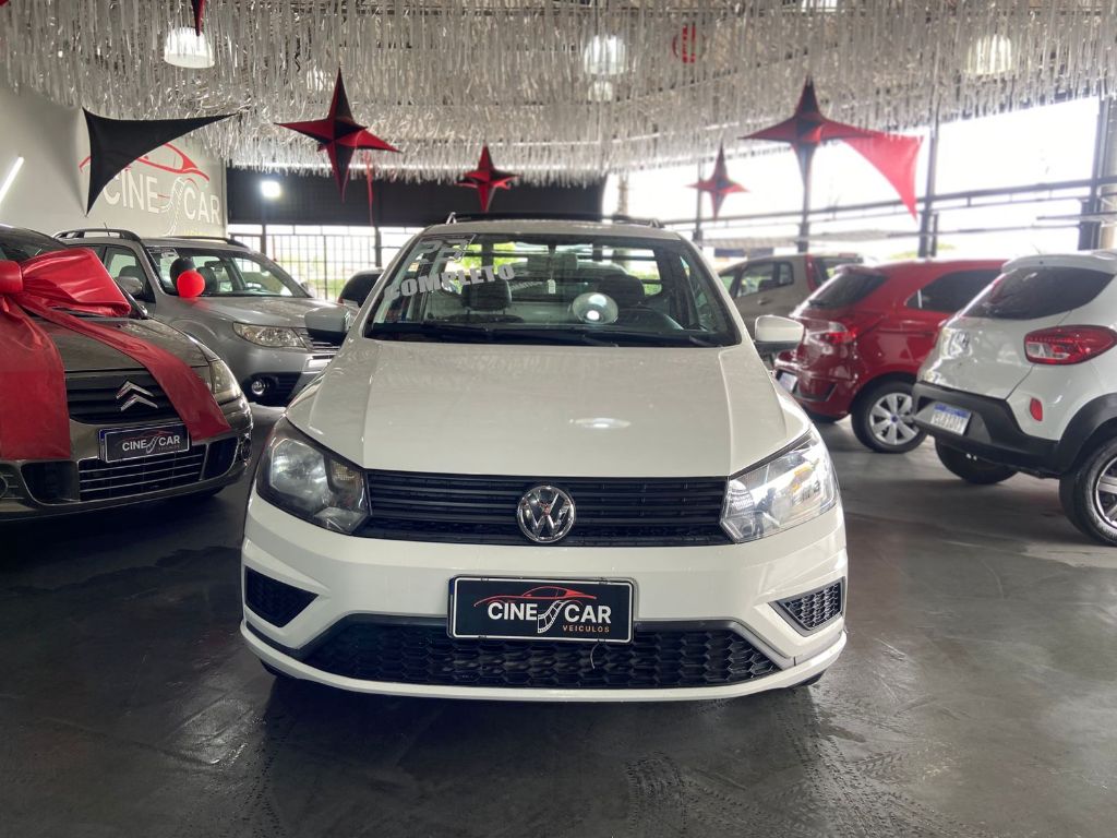 Saveiro Robust 1.6 Total Flex 8V