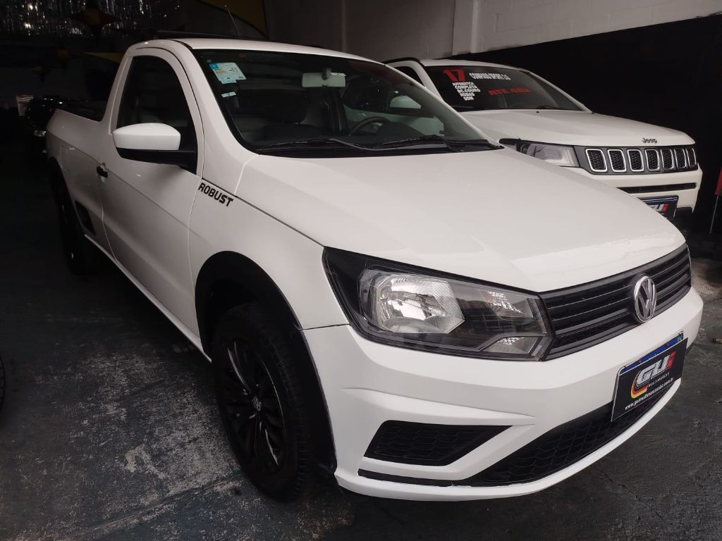 Saveiro Robust 1.6 Total Flex 8V