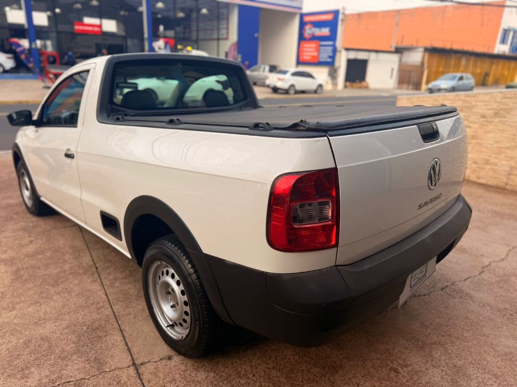 Saveiro Startline 1.6 T.Flex 8V