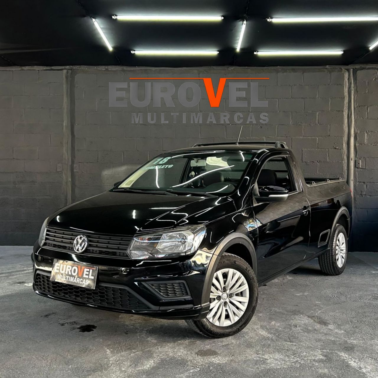 Saveiro Trendline 1.6 T.Flex 8V