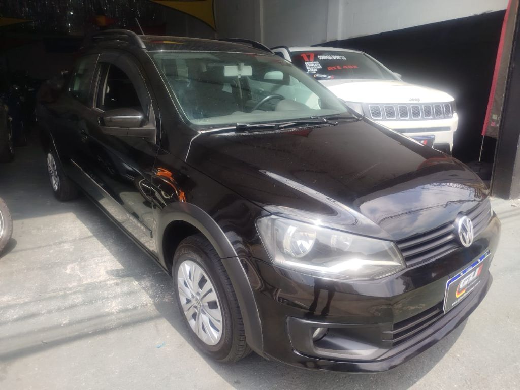 Saveiro Trendline 1.6 T.Flex 8V CD