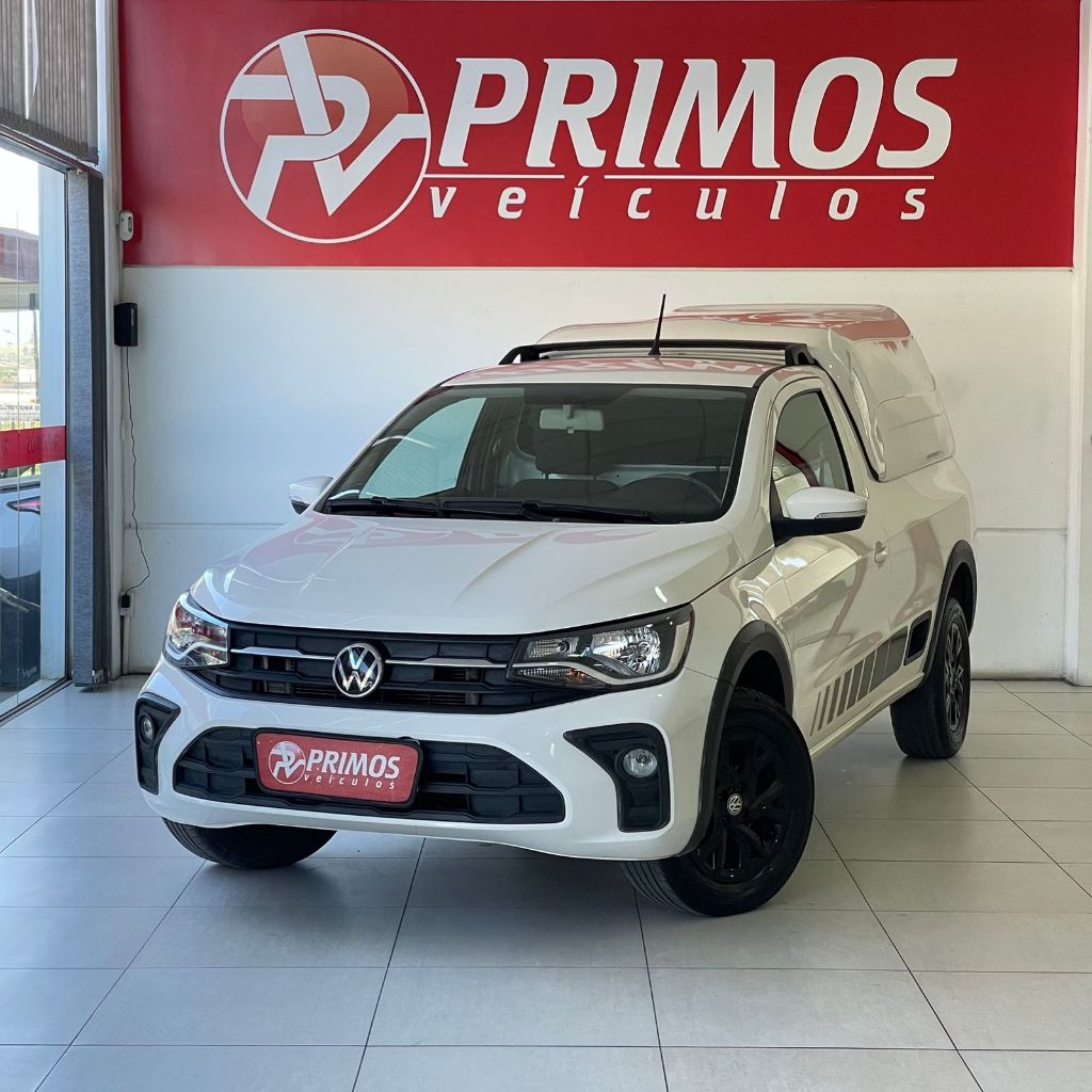 Saveiro Trendline 1.6 Total Flex 16V