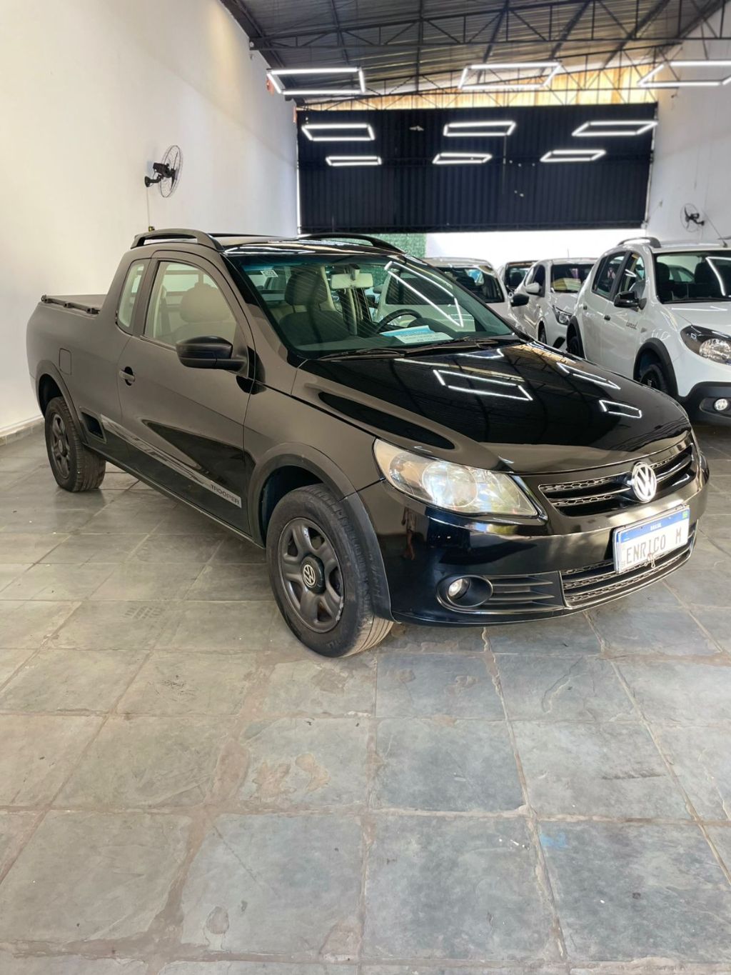 Saveiro TROOPER 1.6 Mi Total Flex 8V CE