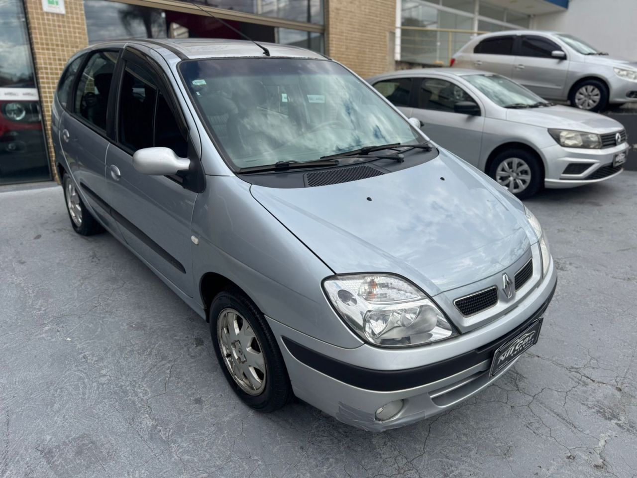 Scenic RXE/ Privilege 2.0 16V 5p Mec.