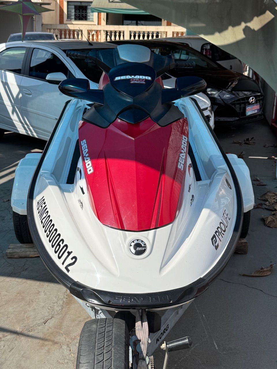 SEA-DOO GTI 130 
