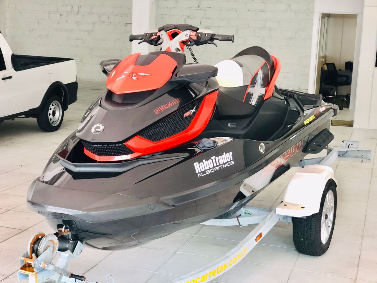 Sea-Doo RXT 260