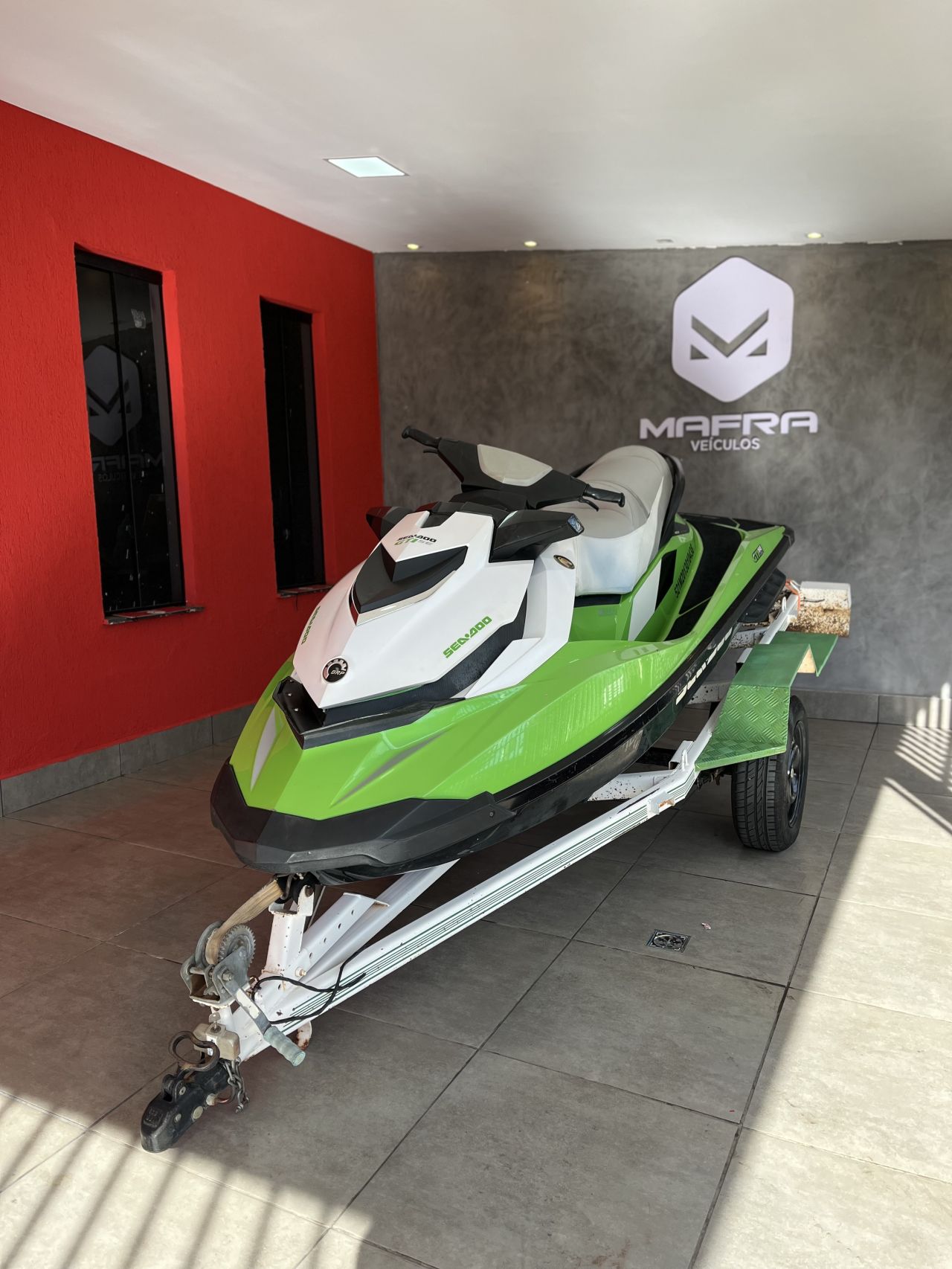 SEADOO 130 GTI