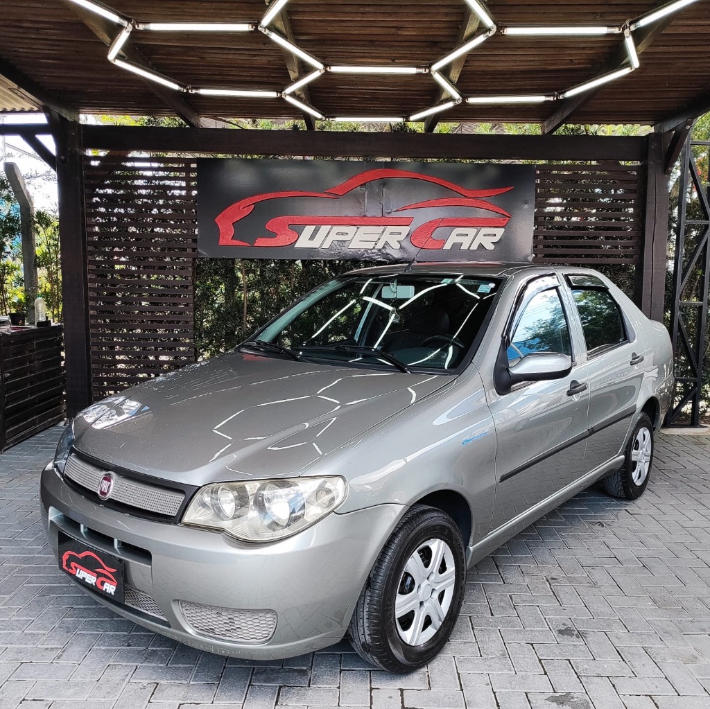 Siena Celebration 1.0 Fire Flex 8V 4p