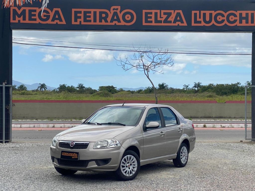 Siena EL 1.0 mpi Fire Flex 8V 4p