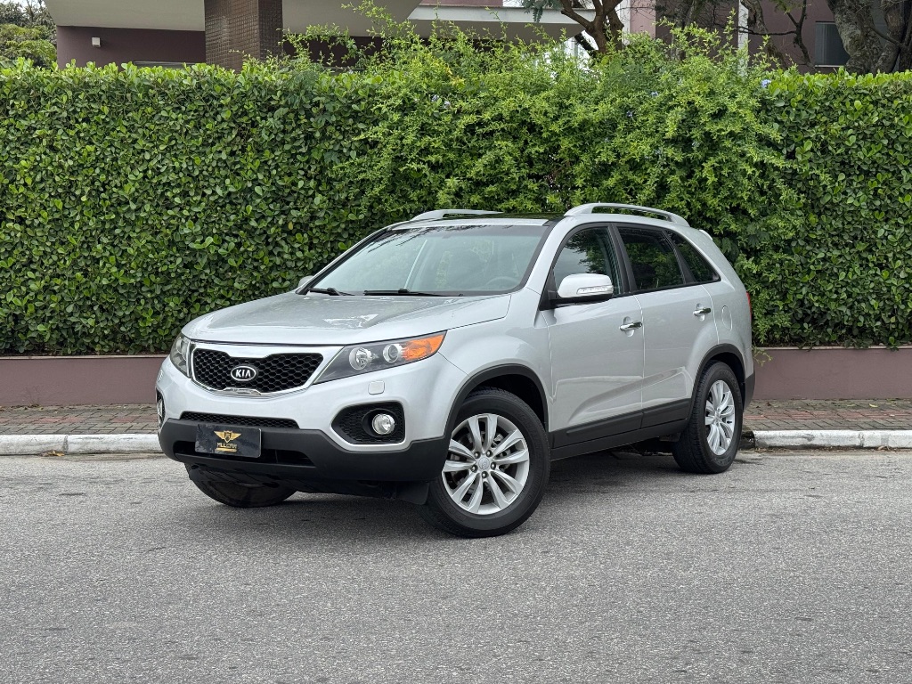 Sorento 3.5 V6 24V 4x2 Aut.