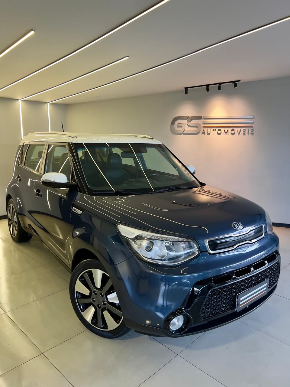 SOUL 1.6/ 1.6 16V FLEX Aut.