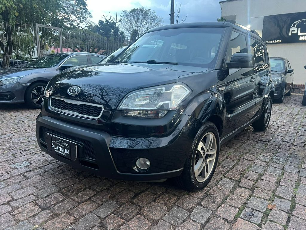 SOUL 1.6/ 1.6 16V FLEX Mec.