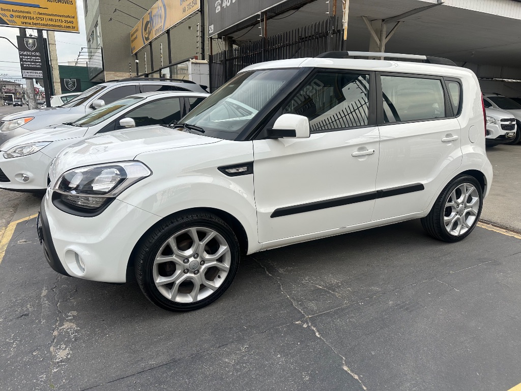 SOUL 1.6 EX Automatico