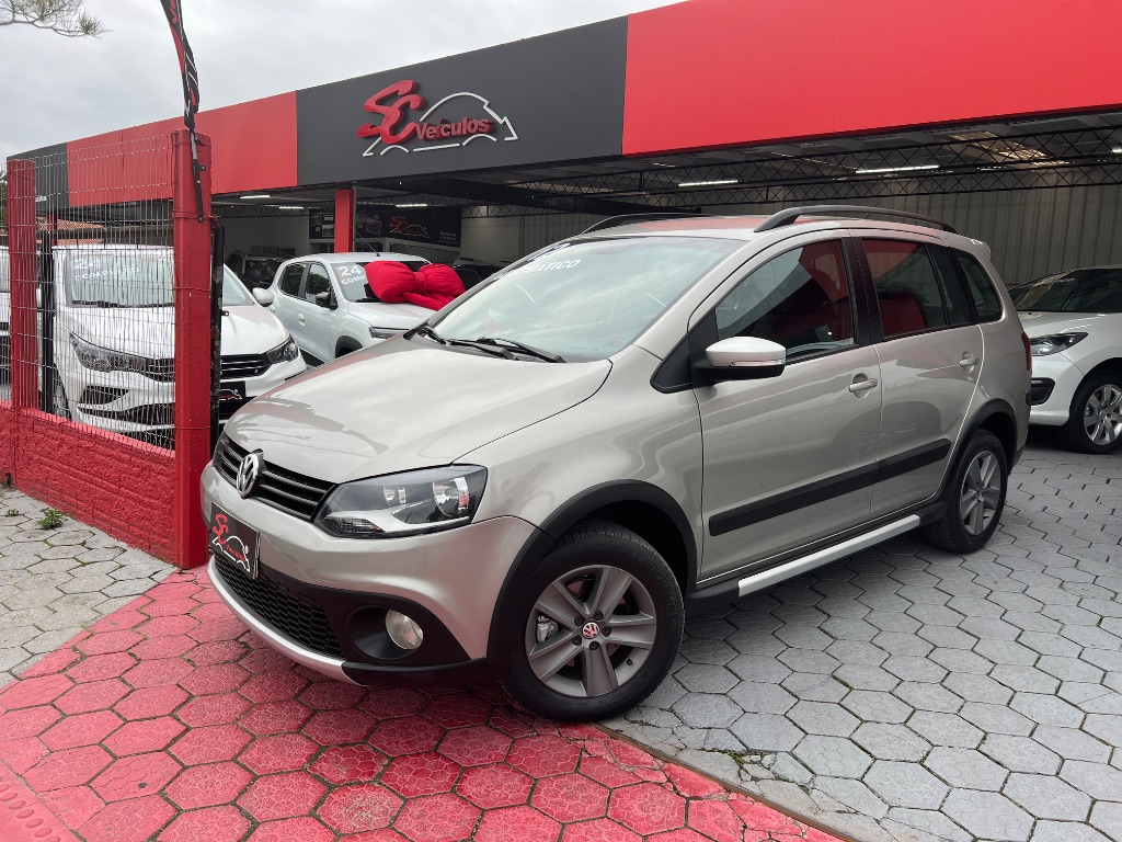 SpaceCross I MOTION 1.6 Mi Total Flex 8V