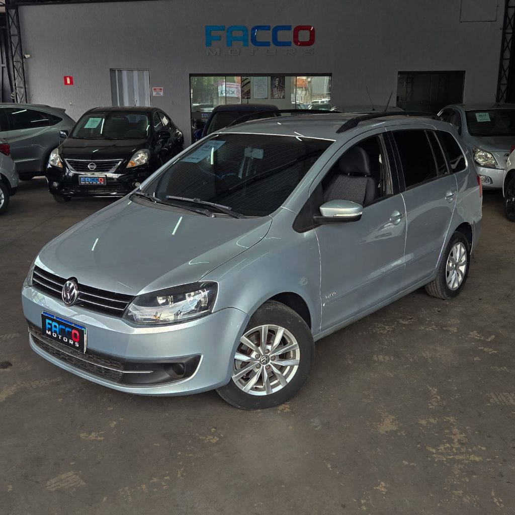 SPACEFOX 1.6/ 1.6 Trend Total Flex 8V 5p