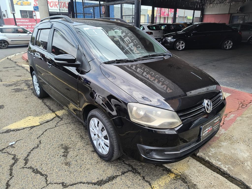 SPACEFOX 1.6/ 1.6 Trend Total Flex 8V 5p