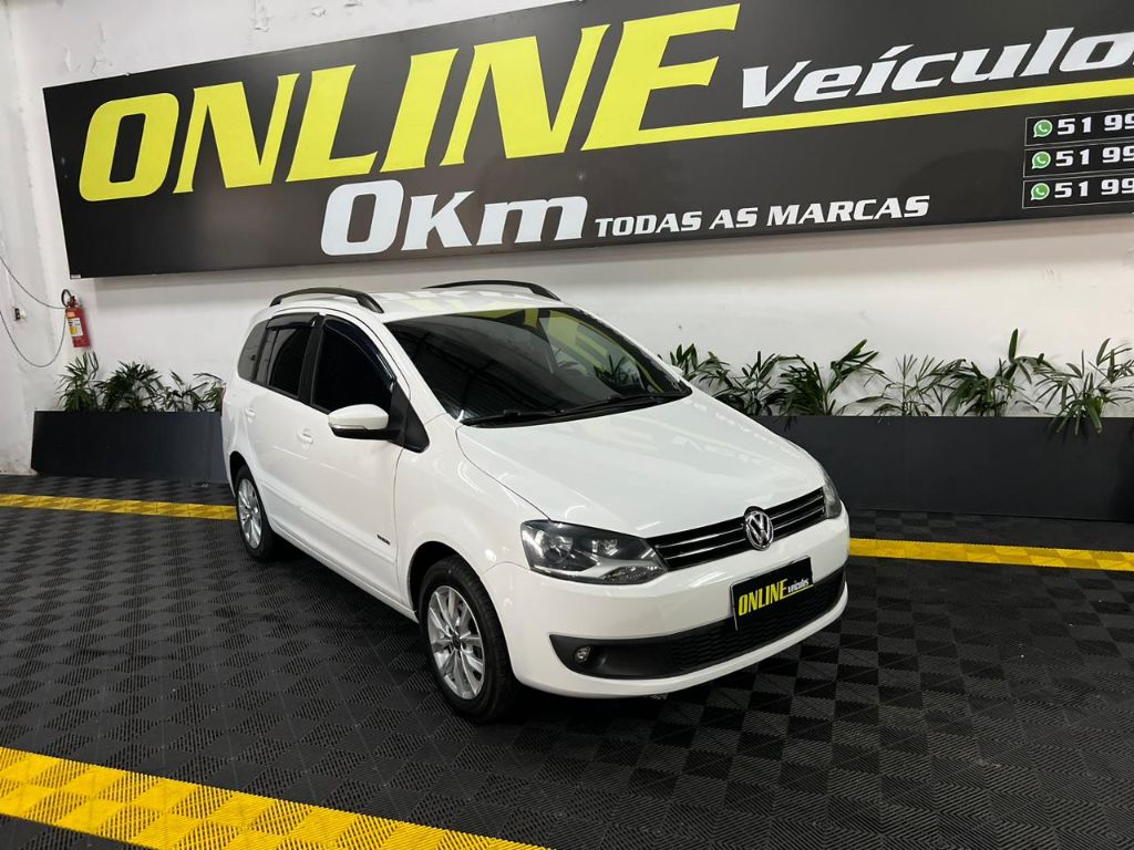 SPACEFOX  TREND I MOTION 1.6 T. Flex 8V