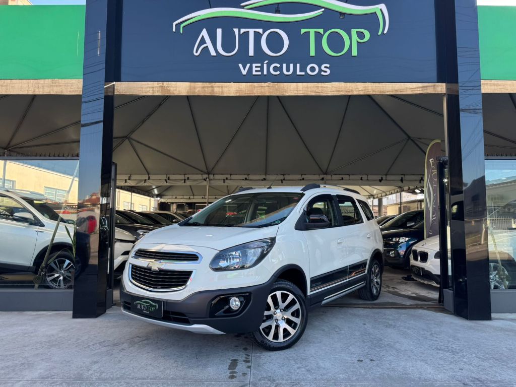 SPIN ACTIV 1.8 8V Econo. Flex 5p Aut.