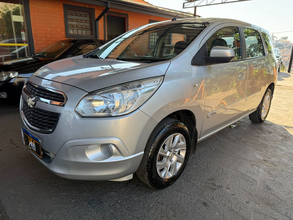 SPIN LT 1.8 8V Econo.Flex 5p Mec.