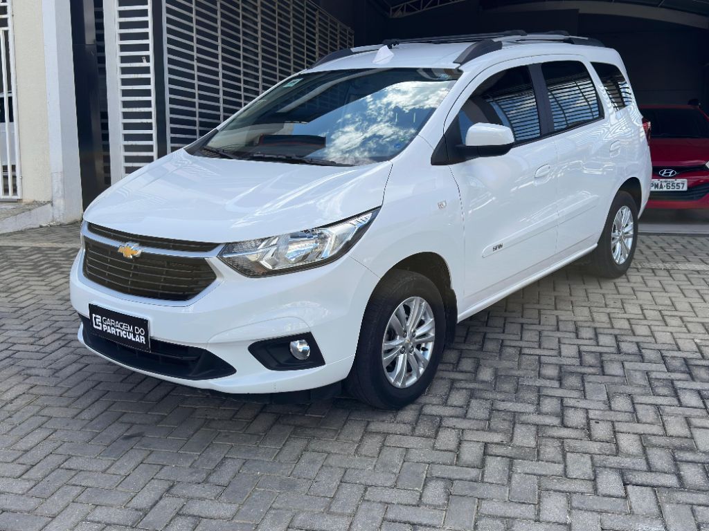 SPIN LT 1.8 8V Econo.Flex 5p Mec.