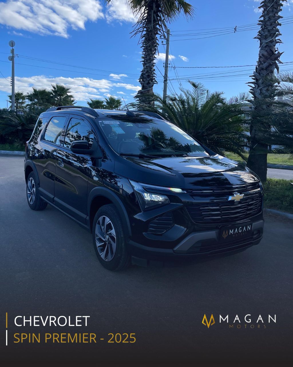 SPIN PREMIER 1.8 8V Econo.Flex 5p Aut.