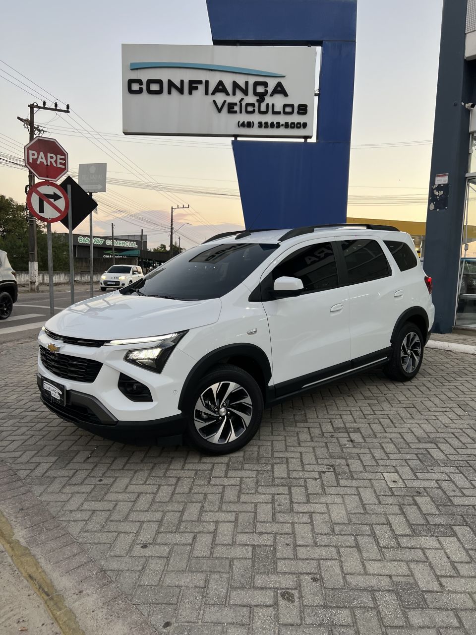 SPIN PREMIER 1.8 8V Econo.Flex 5p Aut. 7 LUGAR (ABAIXO DA FIPE COM GARANTIA DE FABRICA, IPVA 2025 PAGO)