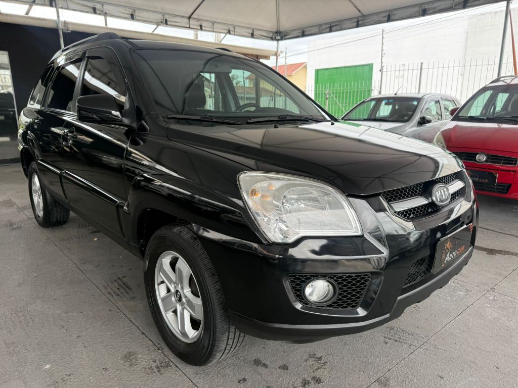 Sportage EX 2.0 16V/ 2.0 16V Flex Aut.