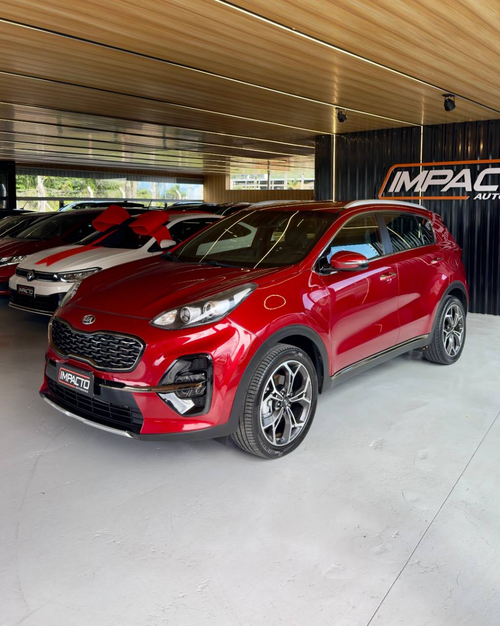 Sportage EX 2.0 Automatica